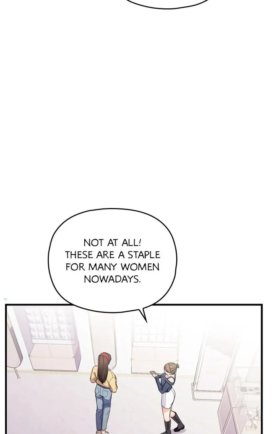 Genre is Romance Chapter 13 page 84 - 
