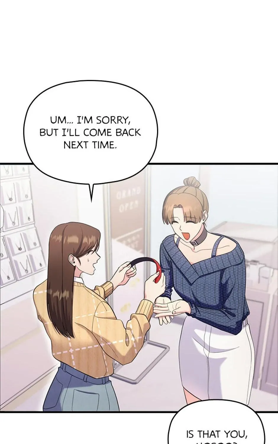 Genre is Romance Chapter 13 page 92 - 