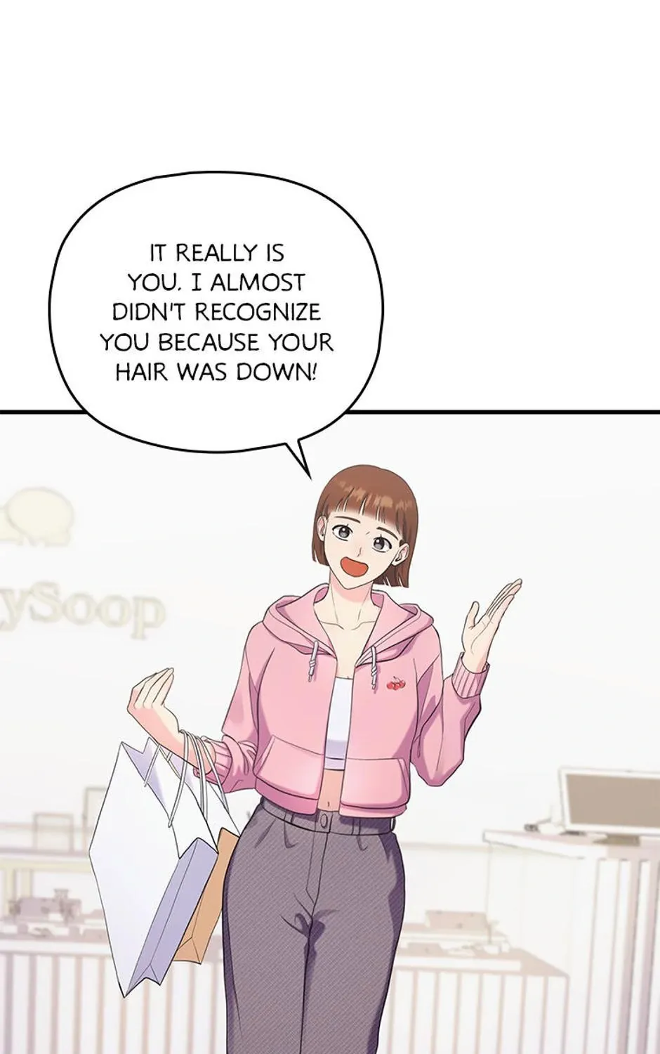 Genre is Romance Chapter 13 page 94 - 