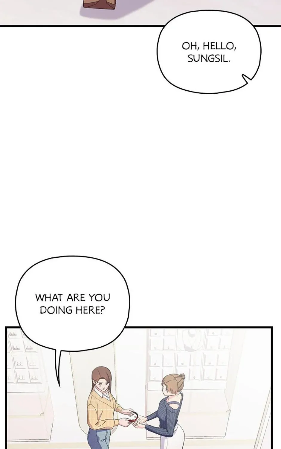 Genre is Romance Chapter 13 page 96 - 