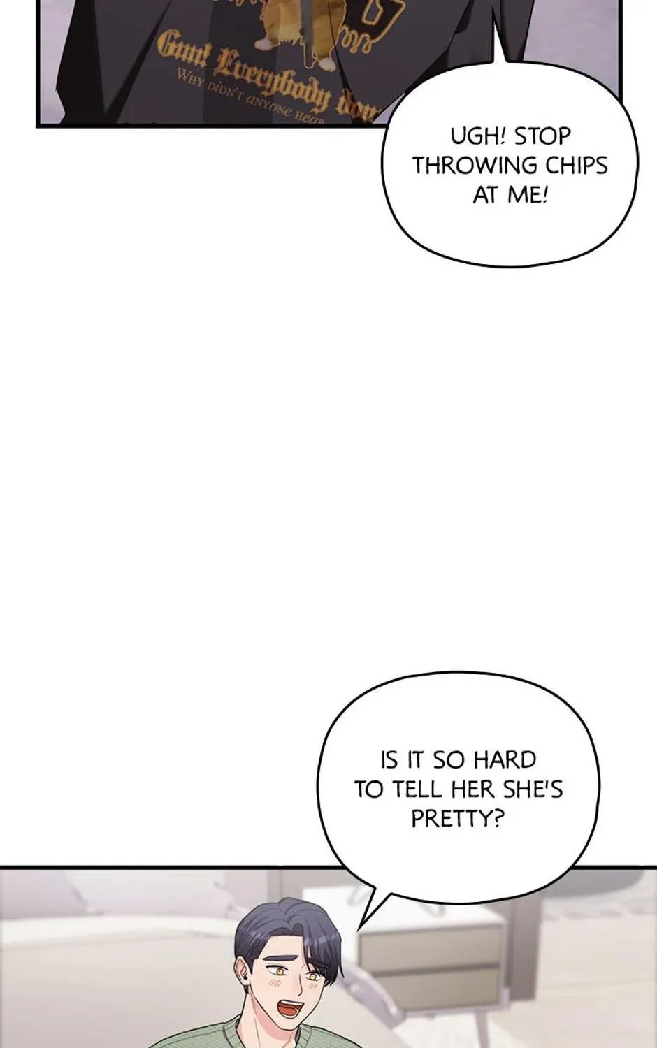 Genre is Romance Chapter 14 page 11 - 