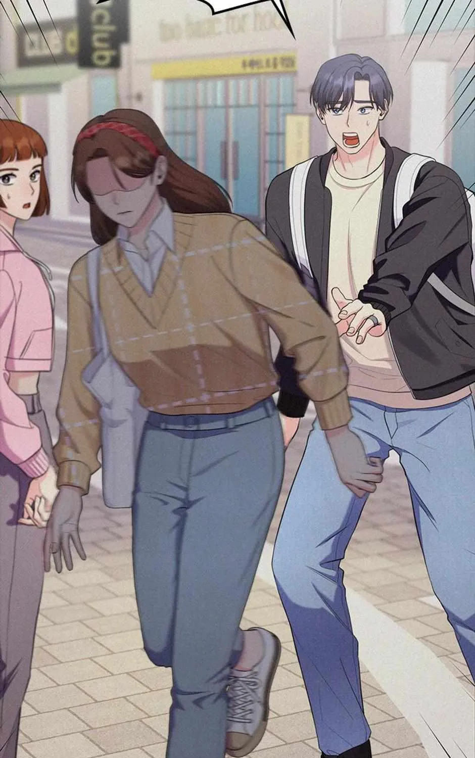 Genre is Romance Chapter 14 page 101 - 