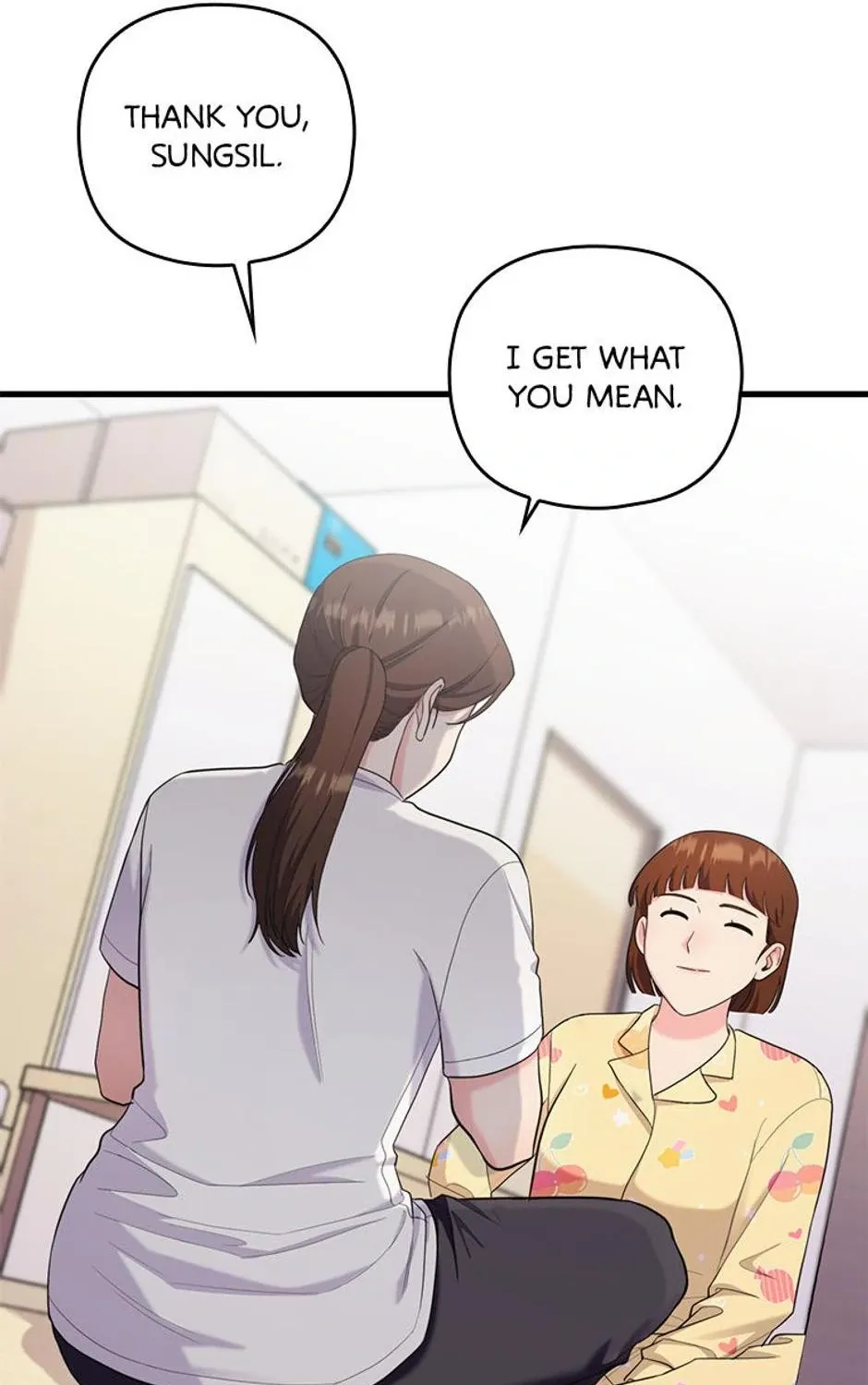 Genre is Romance Chapter 14 page 129 - 