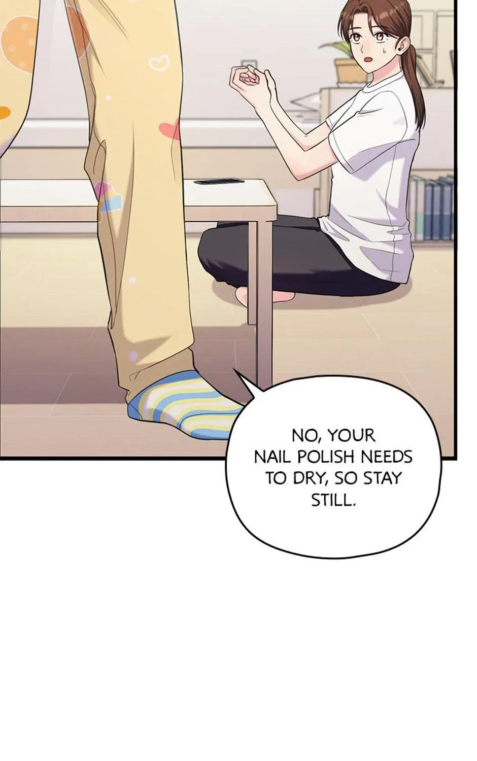 Genre is Romance Chapter 14 page 133 - 