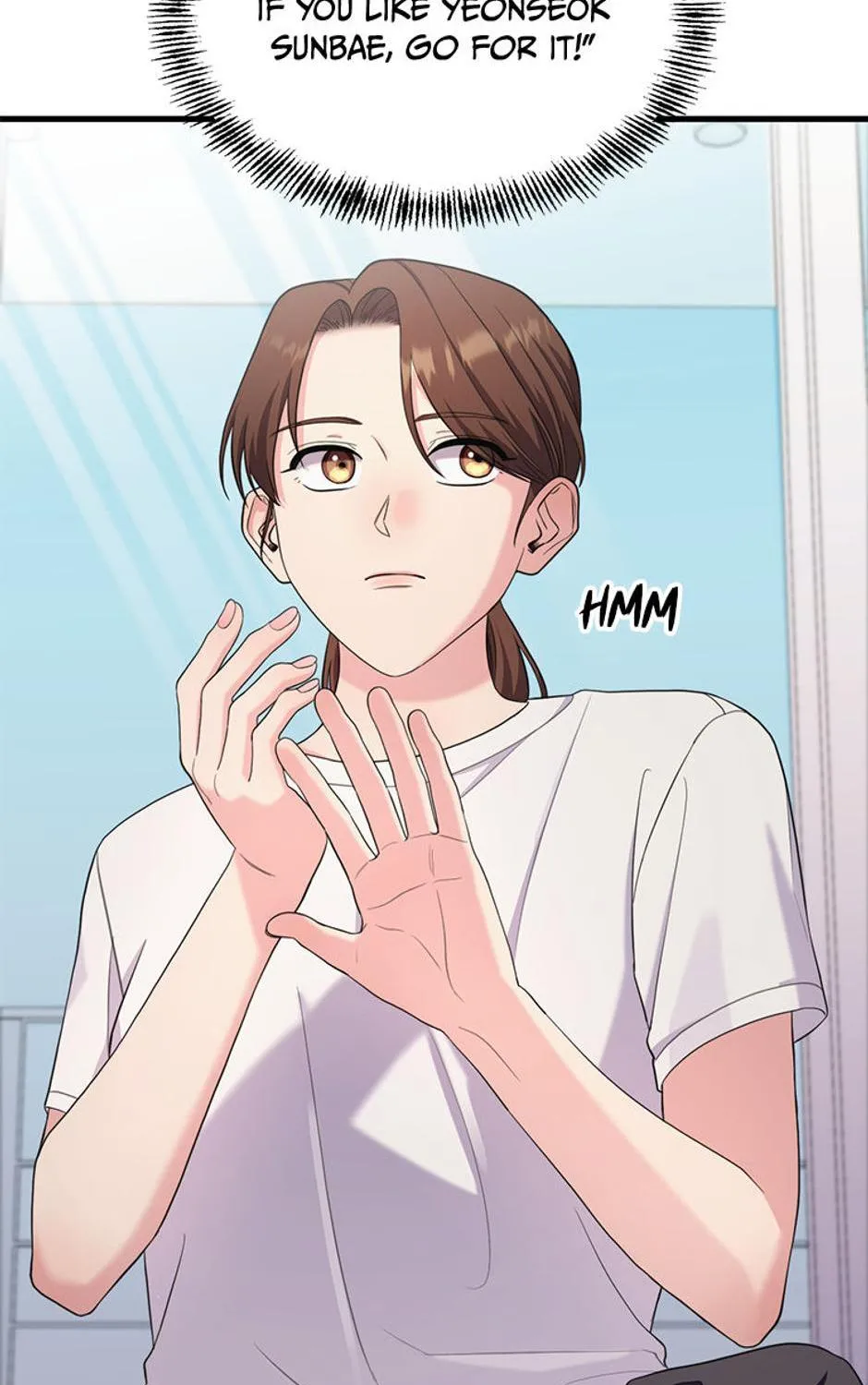 Genre is Romance Chapter 14 page 135 - 