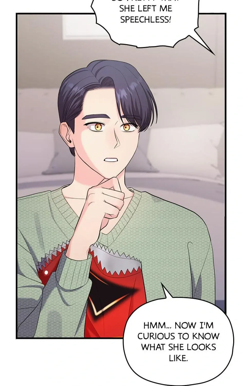 Genre is Romance Chapter 14 page 15 - 