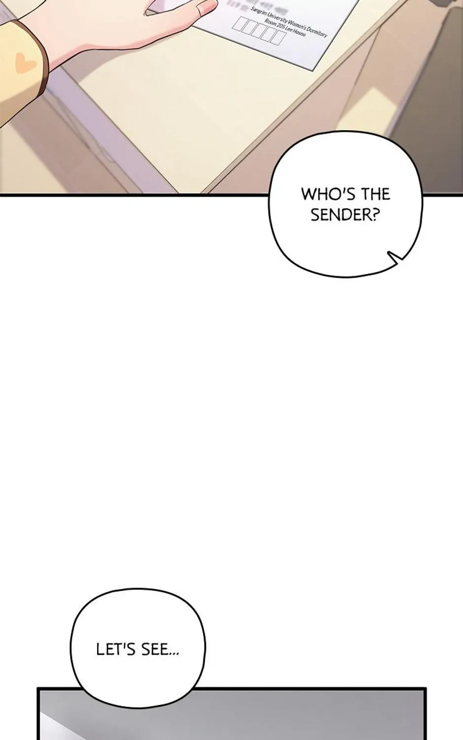 Genre is Romance Chapter 14 page 147 - 