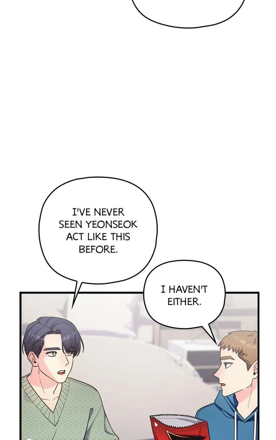 Genre is Romance Chapter 14 page 19 - 