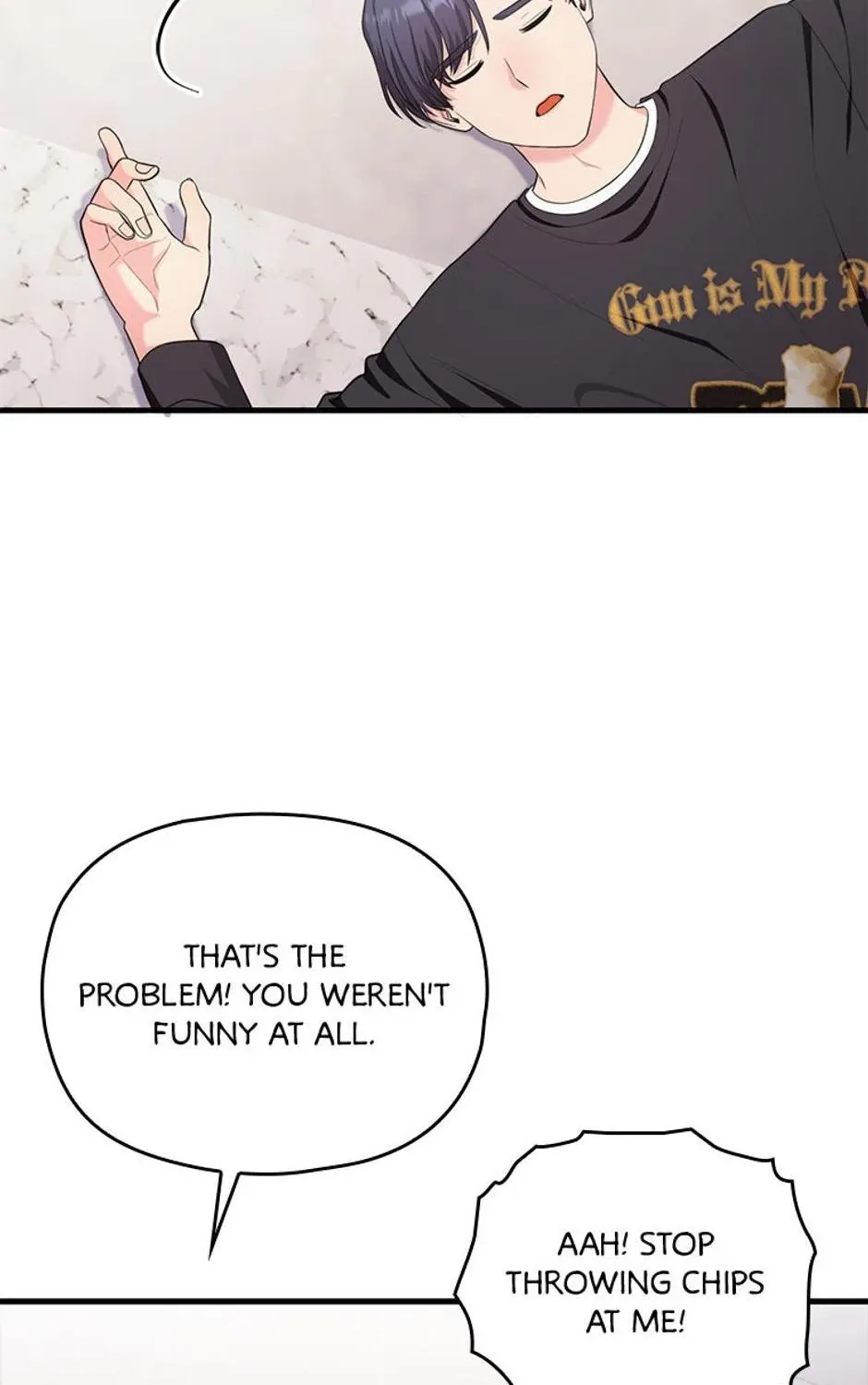 Genre is Romance Chapter 14 page 23 - 