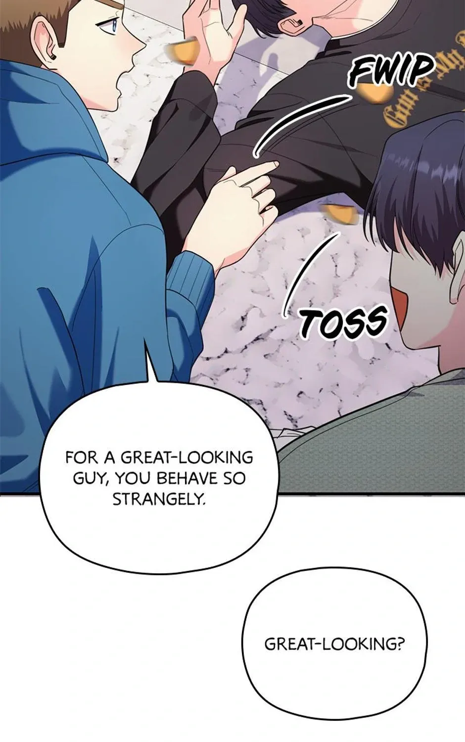 Genre is Romance Chapter 14 page 25 - 