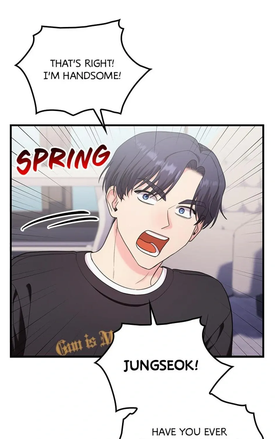 Genre is Romance Chapter 14 page 27 - 