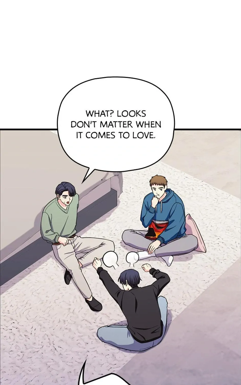 Genre is Romance Chapter 14 page 29 - 