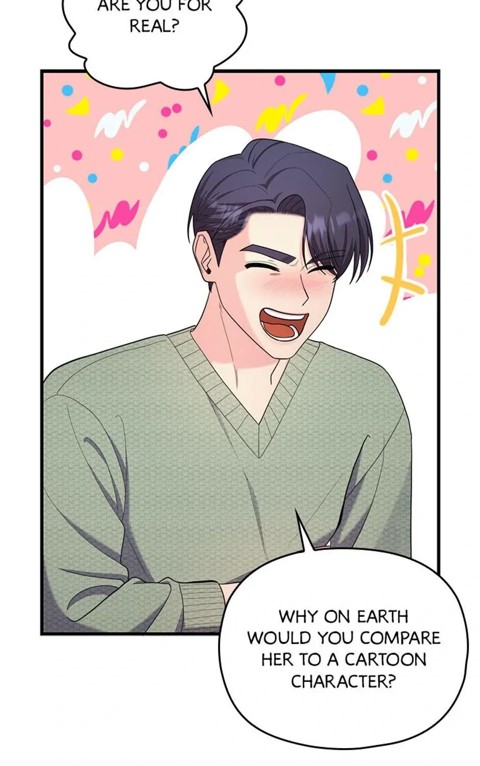 Genre is Romance Chapter 14 page 5 - 