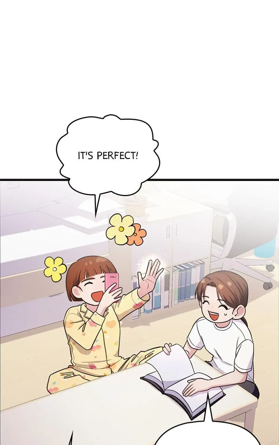 Genre is Romance Chapter 14 page 55 - 