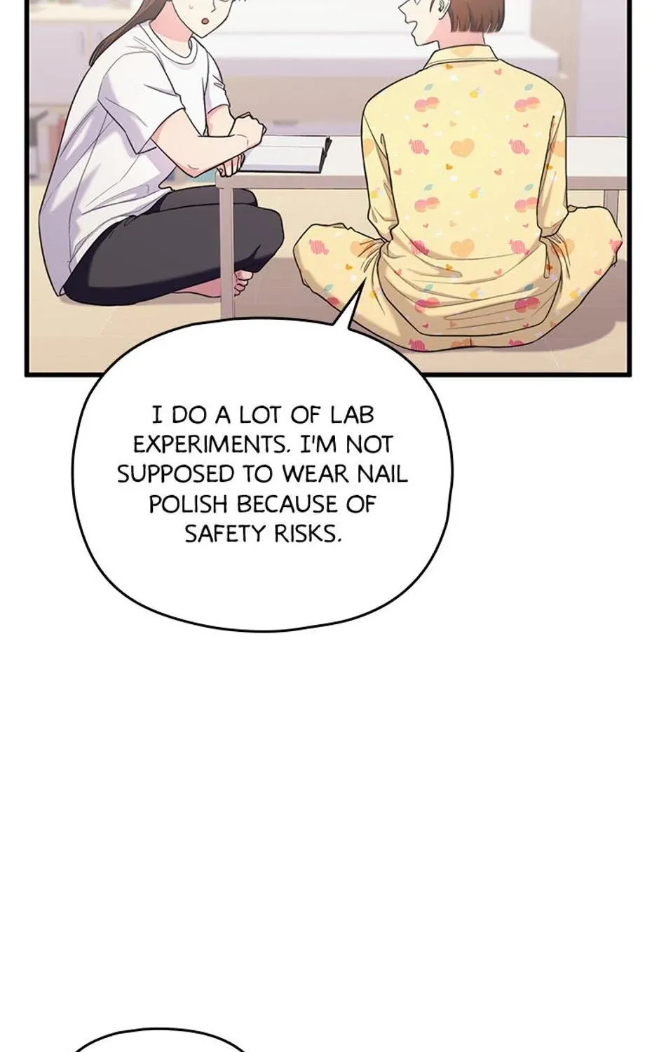 Genre is Romance Chapter 14 page 61 - 