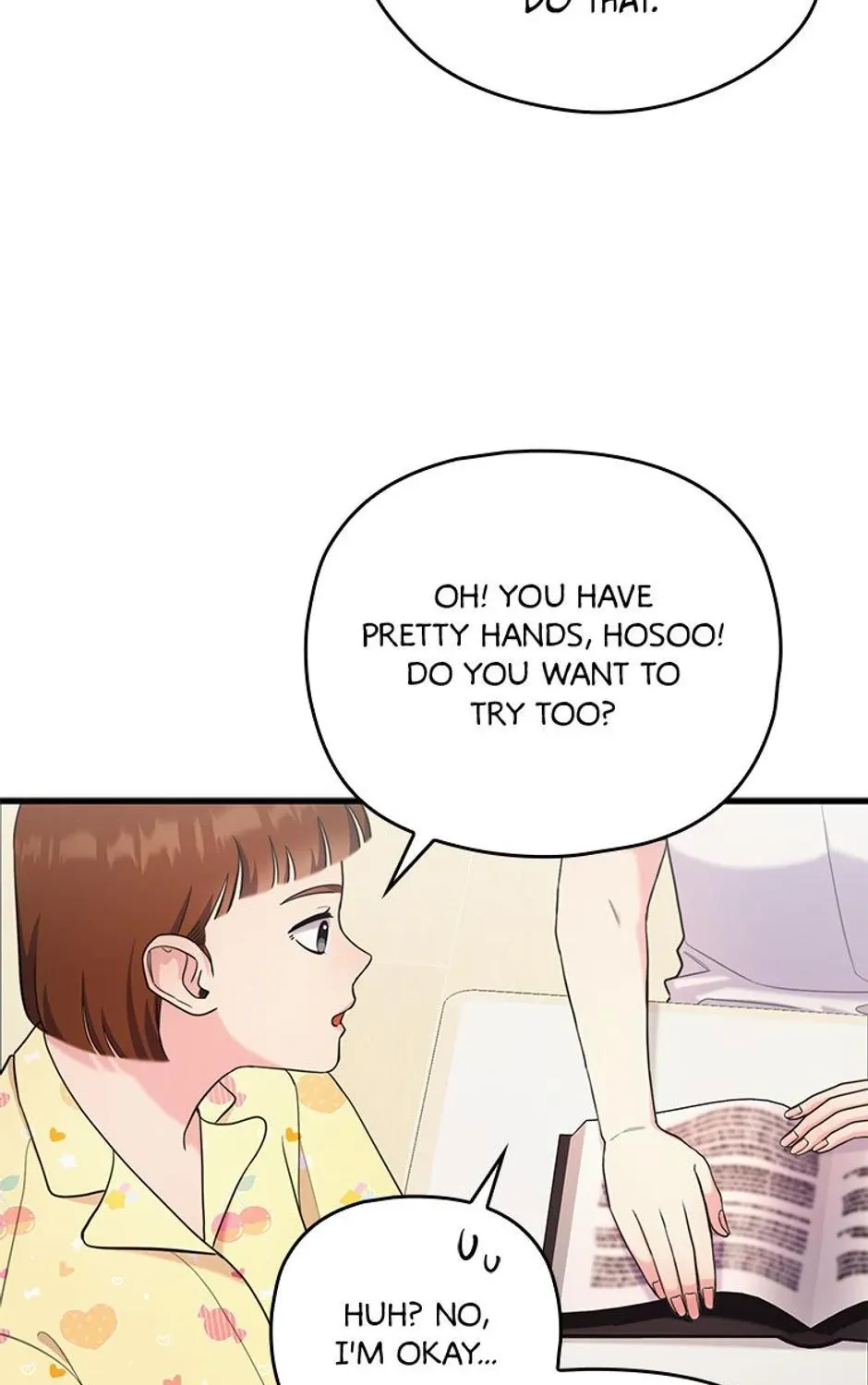 Genre is Romance Chapter 14 page 69 - 