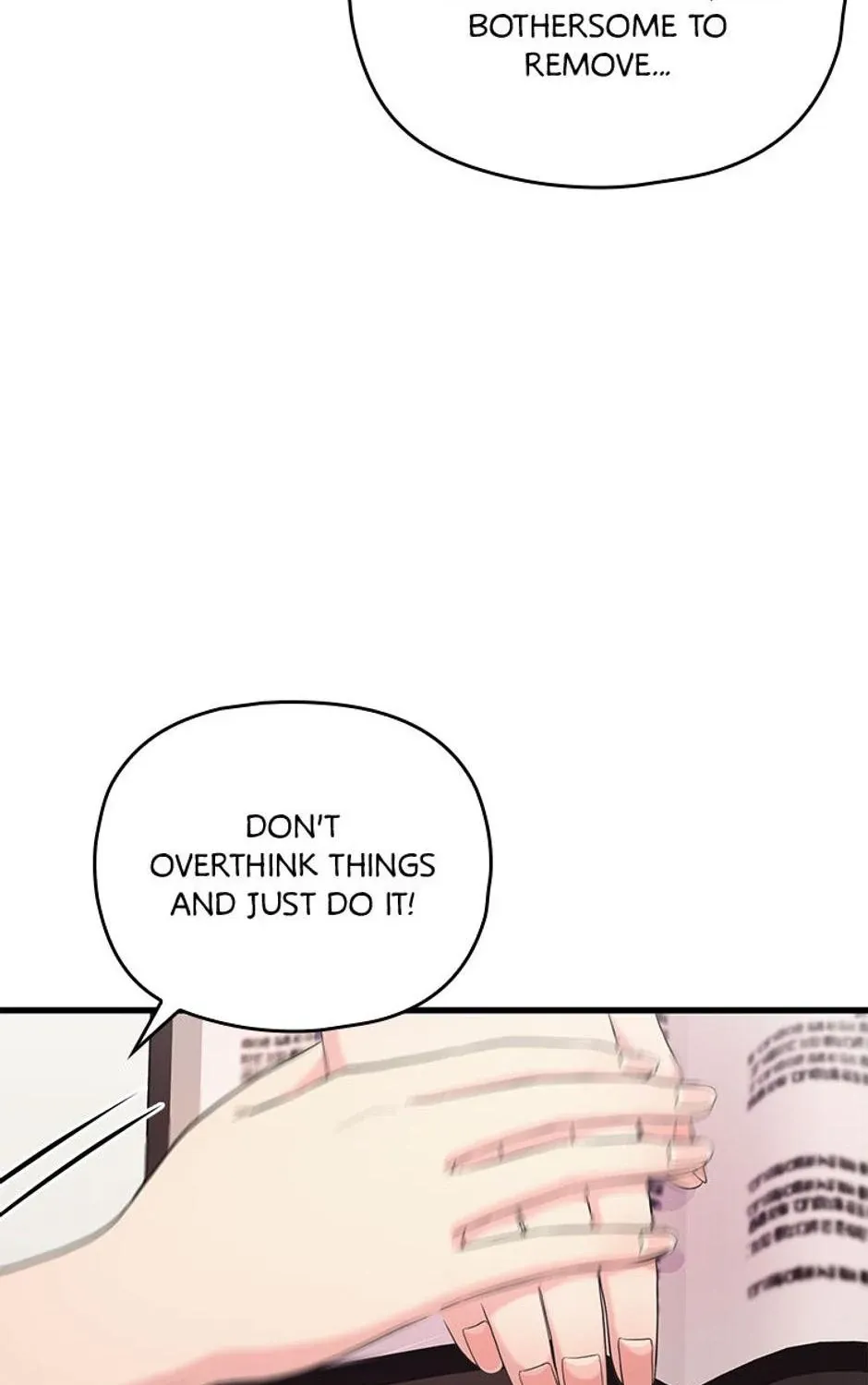 Genre is Romance Chapter 14 page 71 - 