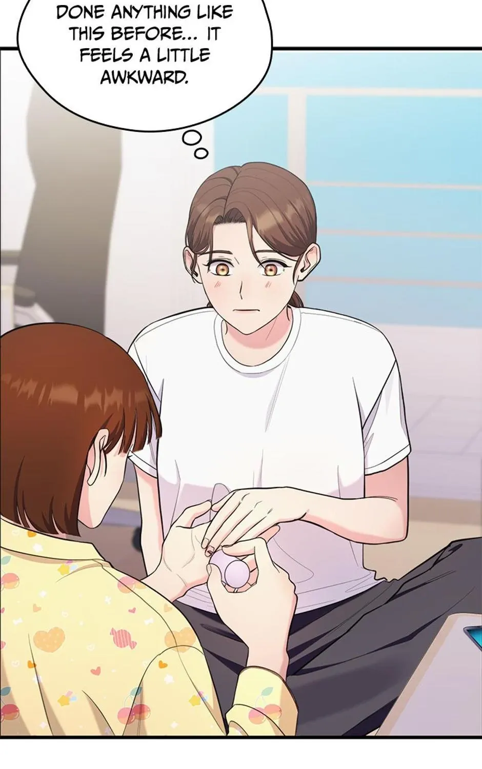 Genre is Romance Chapter 14 page 77 - 