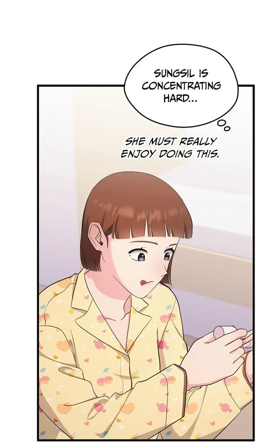 Genre is Romance Chapter 14 page 79 - 