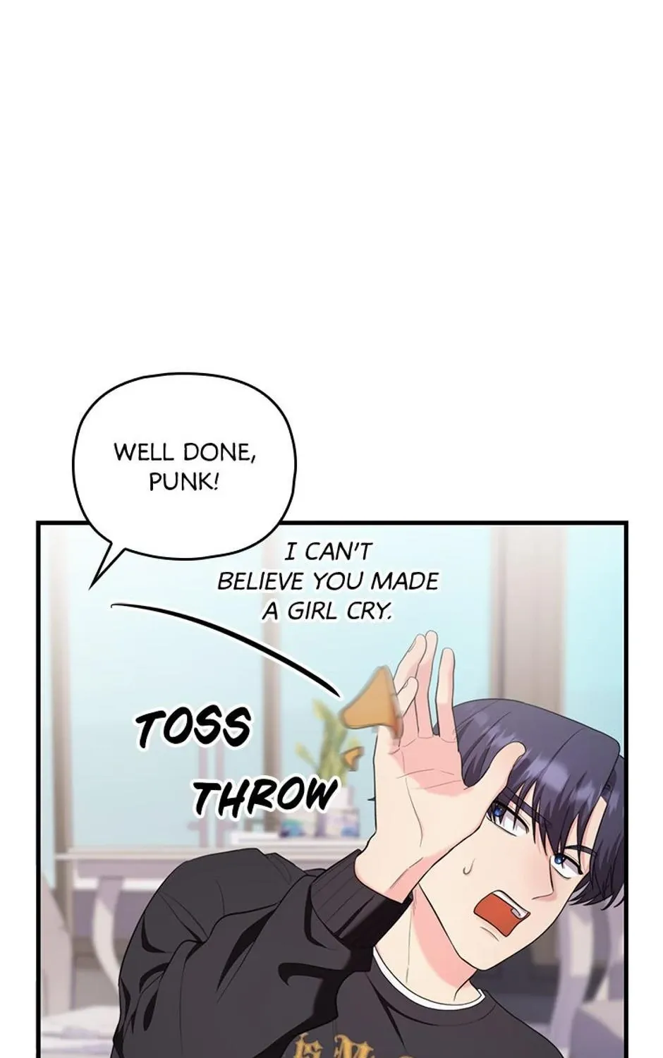 Genre is Romance Chapter 14 page 9 - 