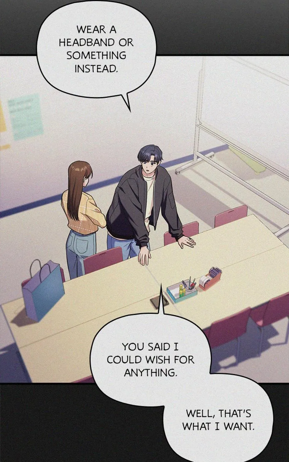 Genre is Romance Chapter 14 page 91 - 