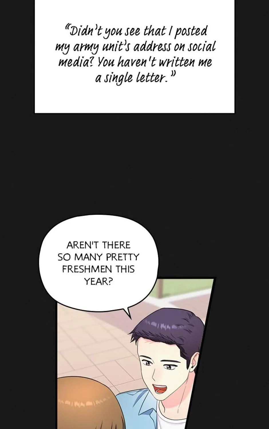 Genre is Romance Chapter 15 page 17 - 