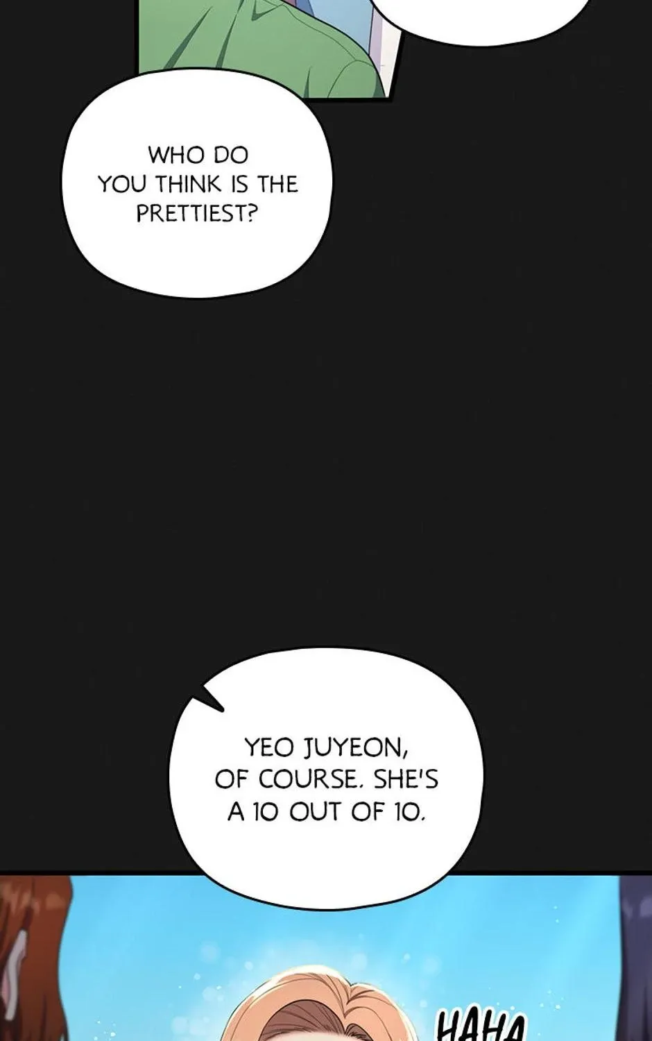 Genre is Romance Chapter 15 page 19 - 
