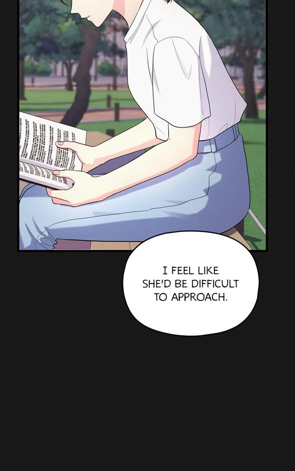 Genre is Romance Chapter 15 page 29 - 