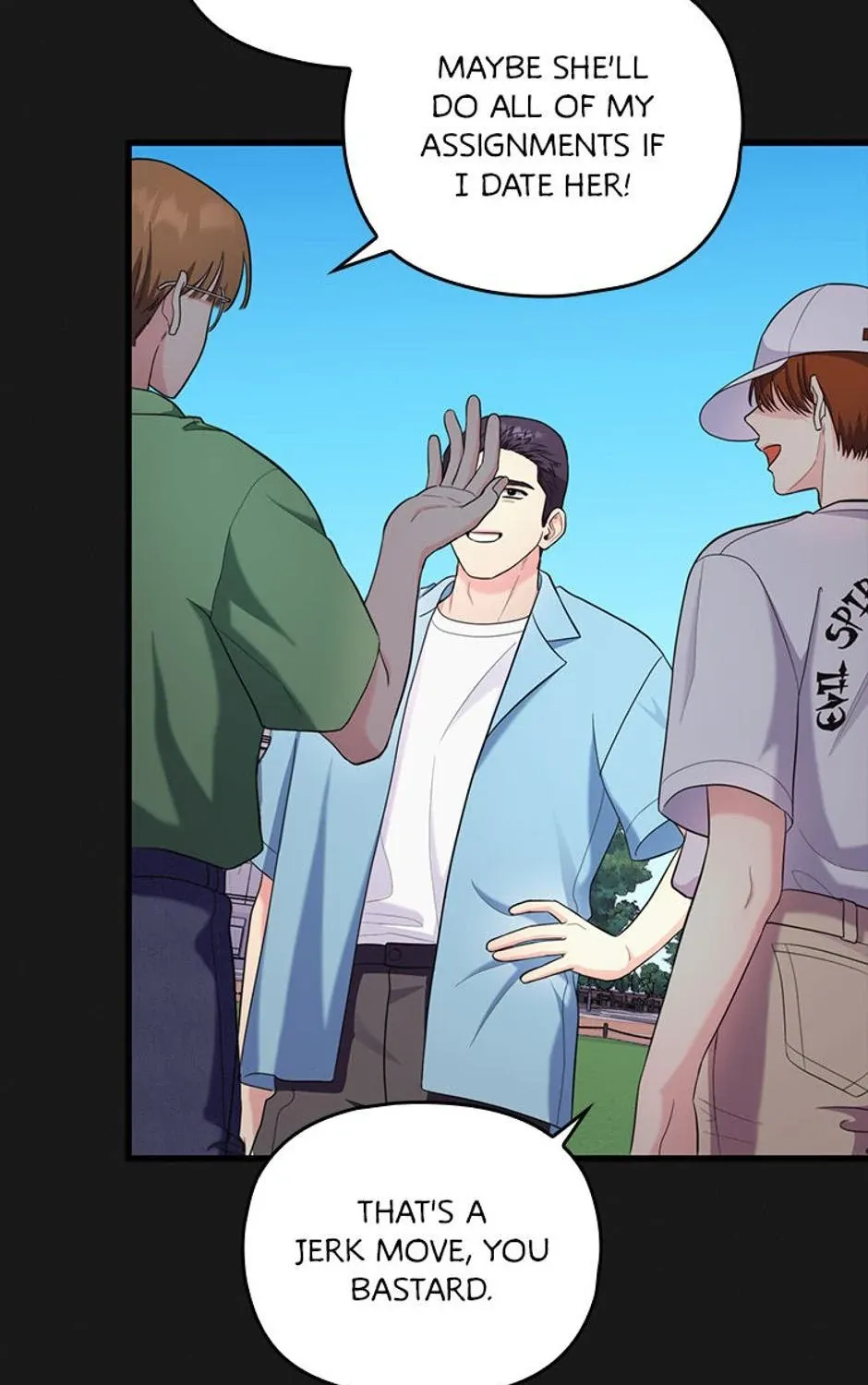 Genre is Romance Chapter 15 page 31 - 