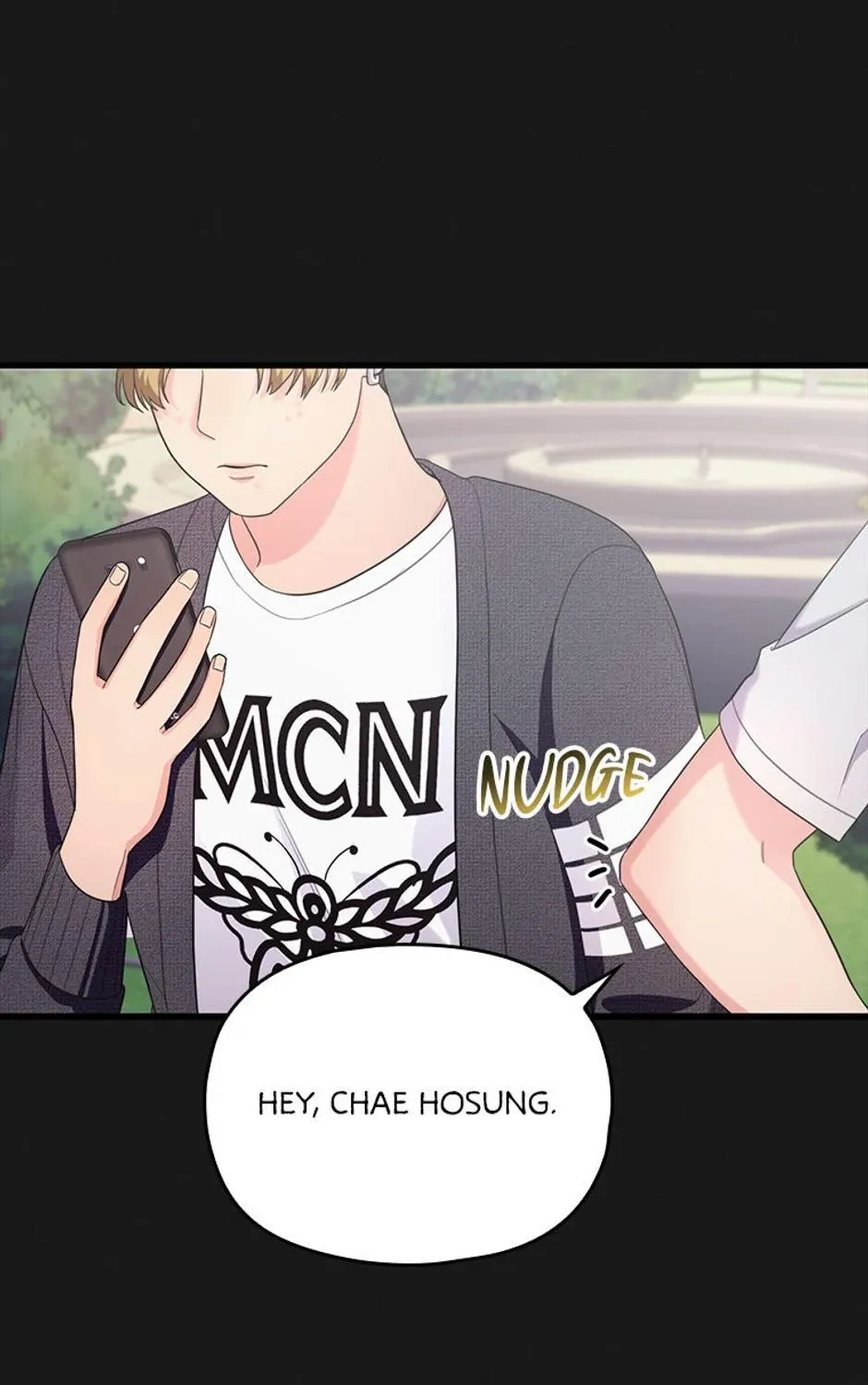 Genre is Romance Chapter 15 page 33 - 