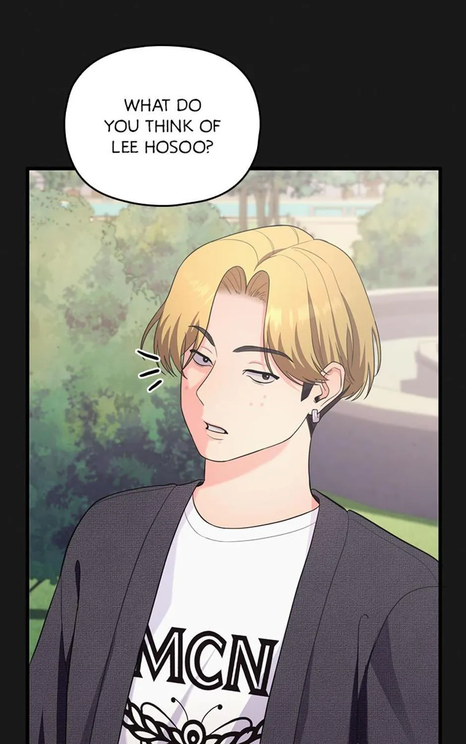 Genre is Romance Chapter 15 page 35 - 