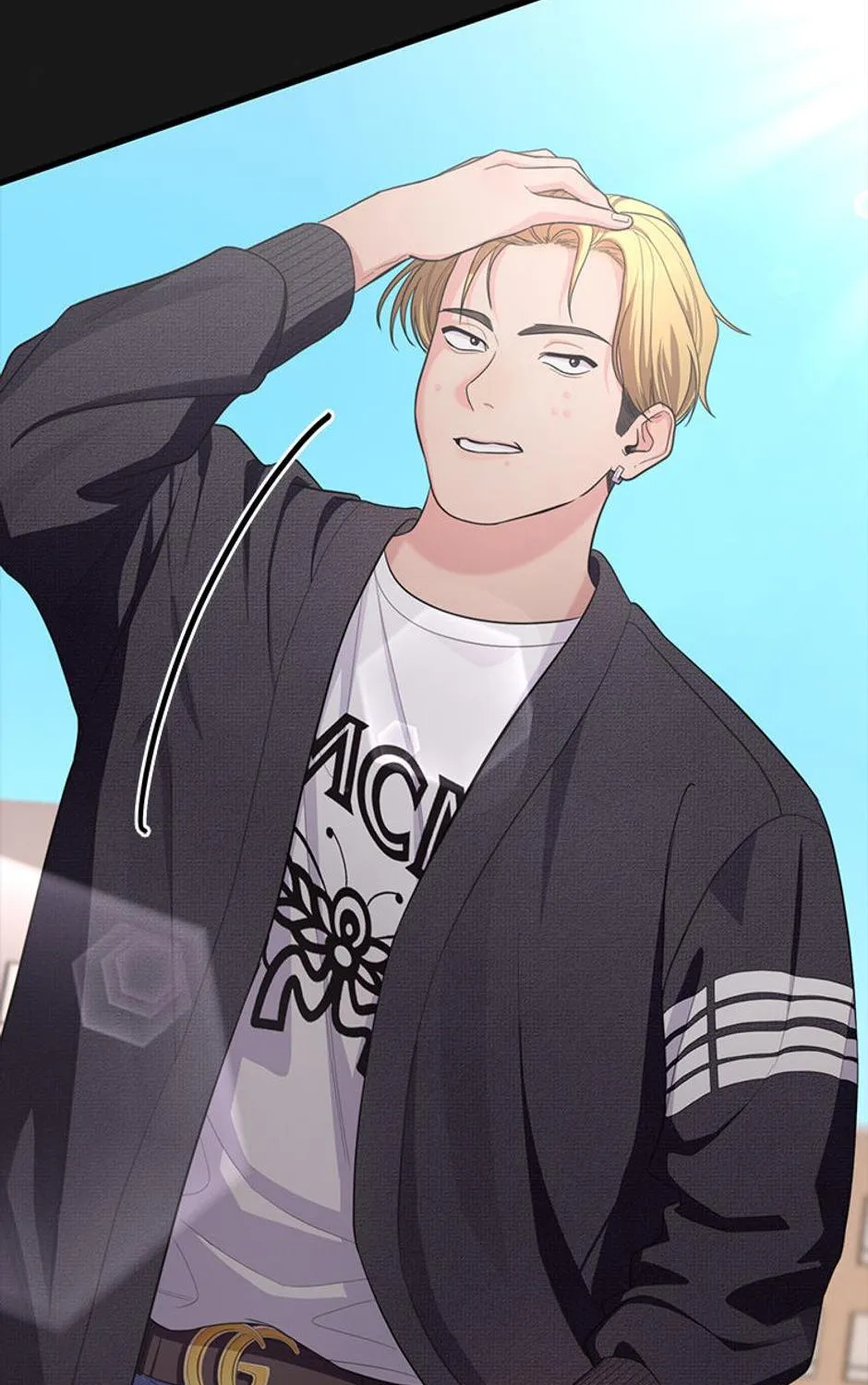 Genre is Romance Chapter 15 page 41 - 