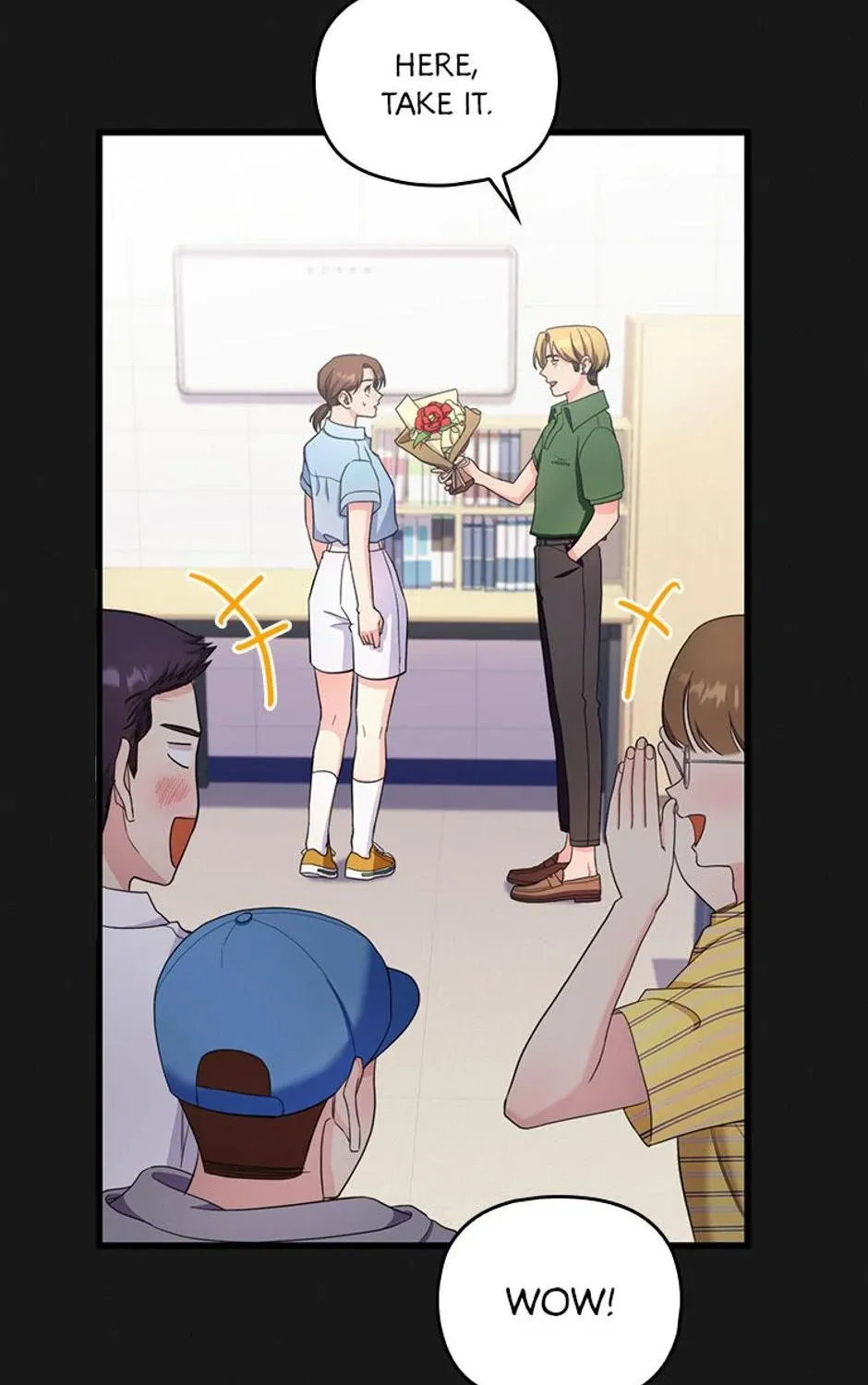 Genre is Romance Chapter 15 page 49 - 