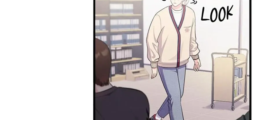 Genre is Romance Chapter 15 page 6 - 