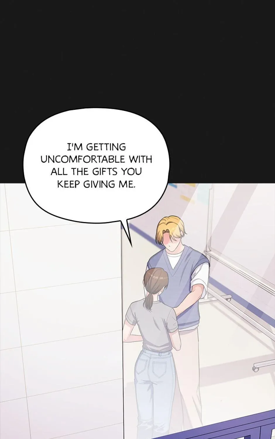 Genre is Romance Chapter 15 page 61 - 