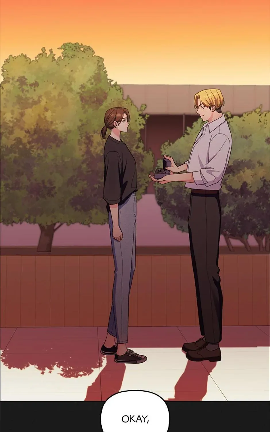 Genre is Romance Chapter 15 page 81 - 