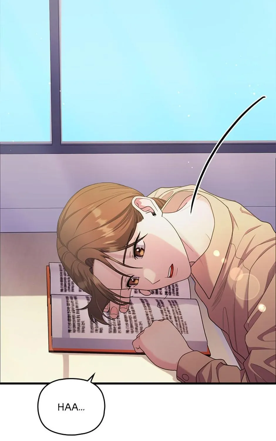 Genre is Romance Chapter 15 page 85 - 