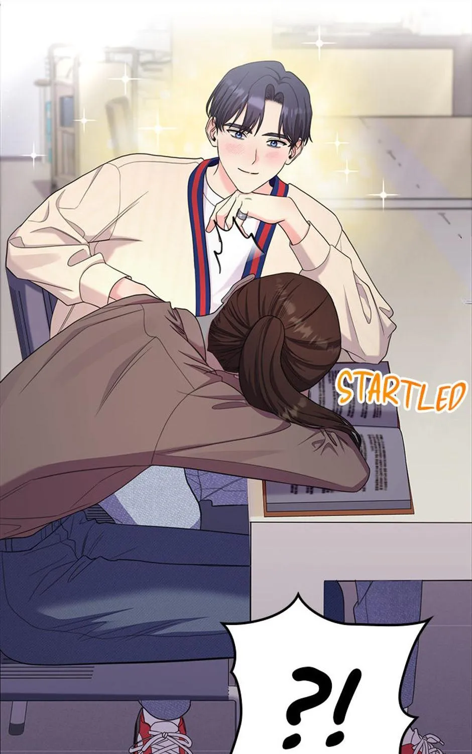 Genre is Romance Chapter 15 page 87 - 