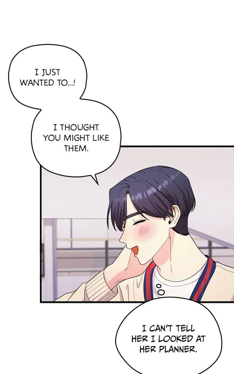 Genre is Romance Chapter 15 page 99 - 
