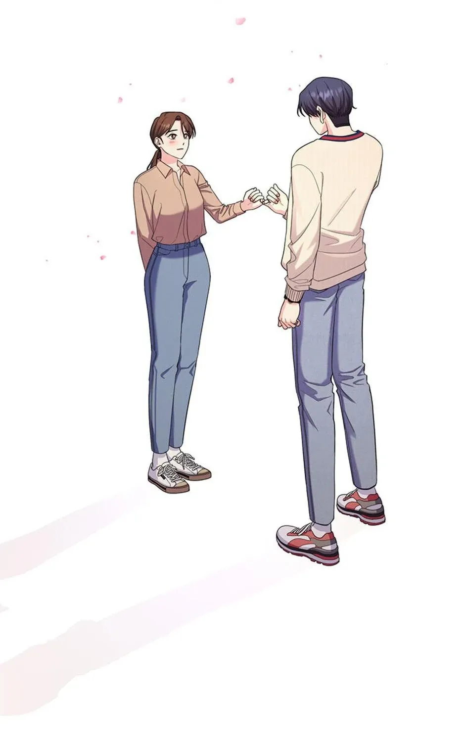 Genre is Romance Chapter 16 page 11 - 