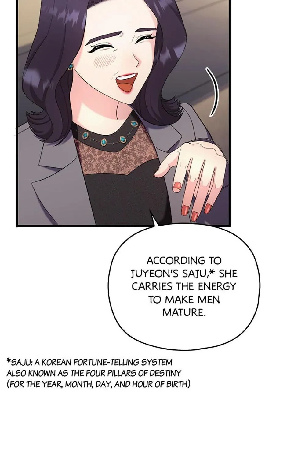 Genre is Romance Chapter 16 page 101 - 
