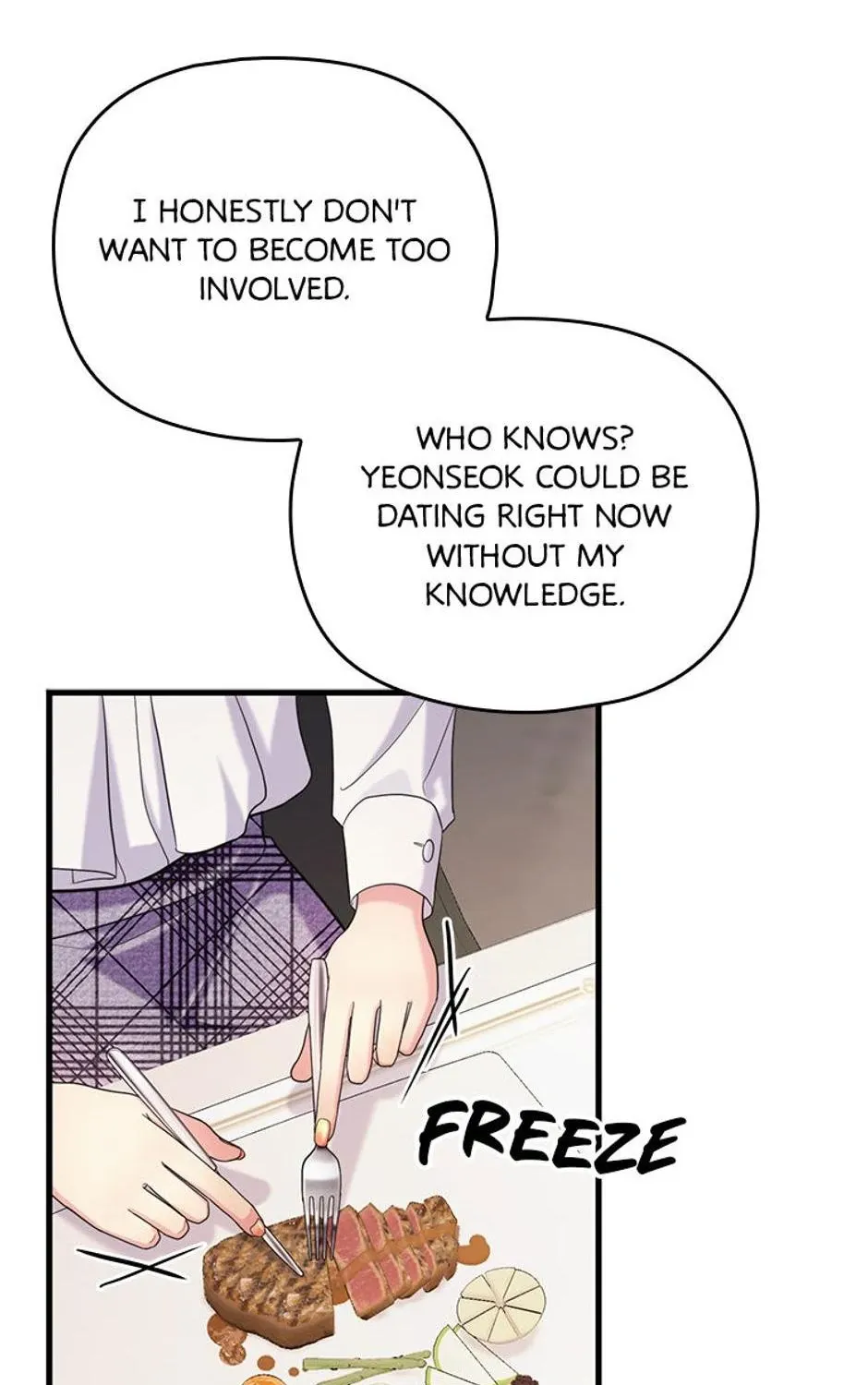Genre is Romance Chapter 16 page 105 - 