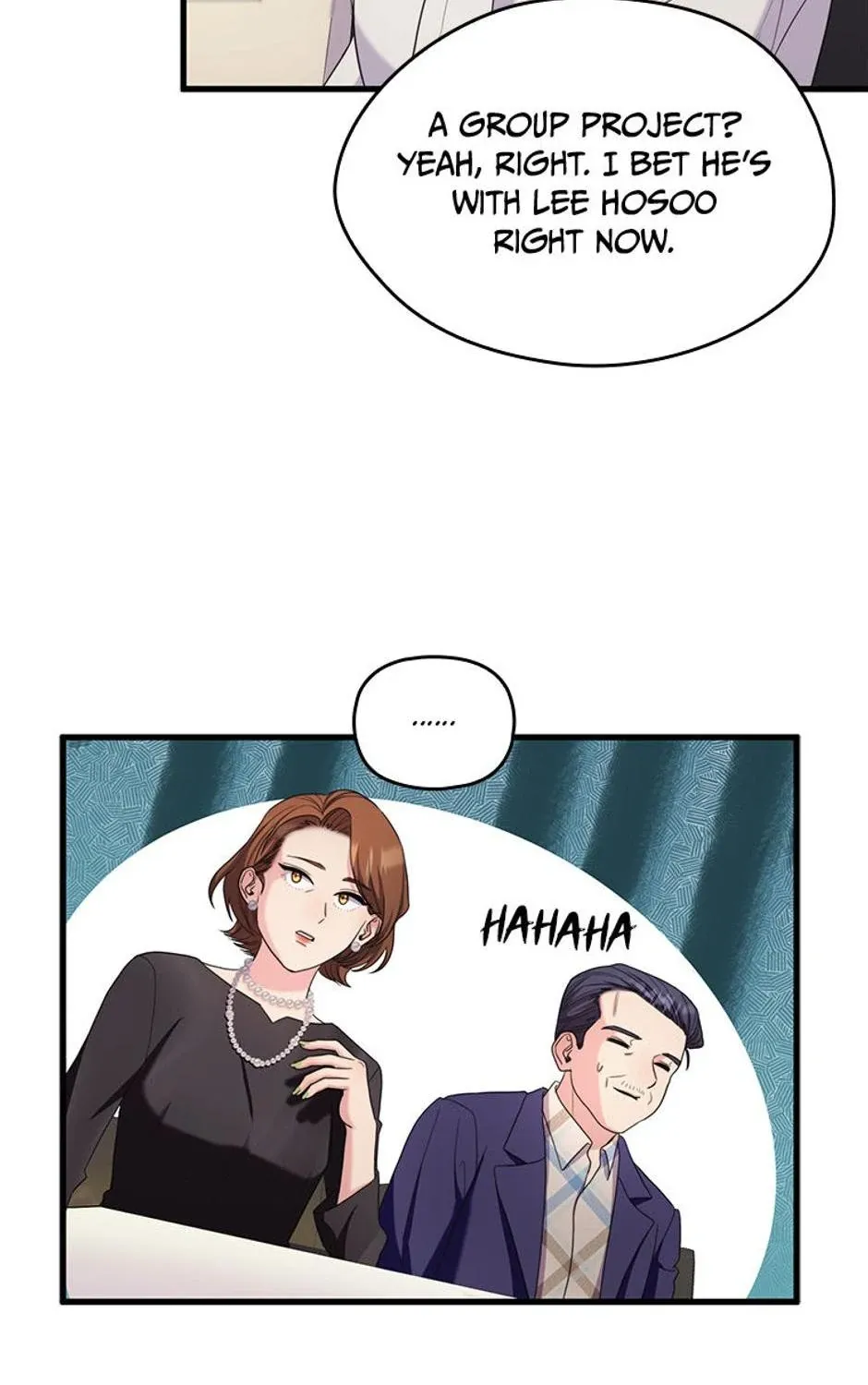 Genre is Romance Chapter 16 page 119 - 