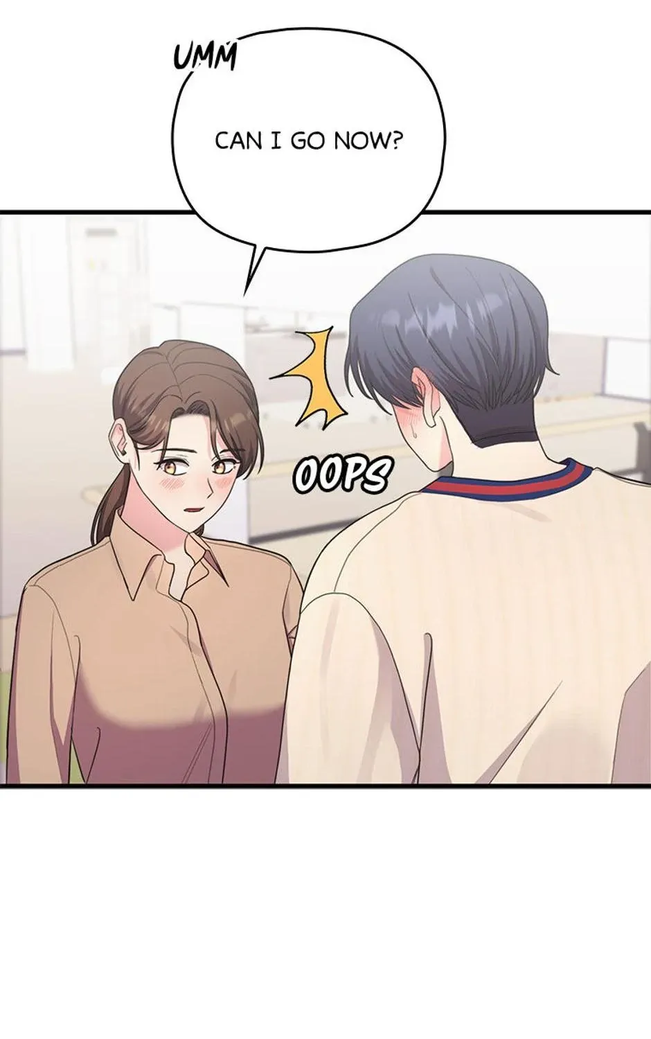 Genre is Romance Chapter 16 page 13 - 