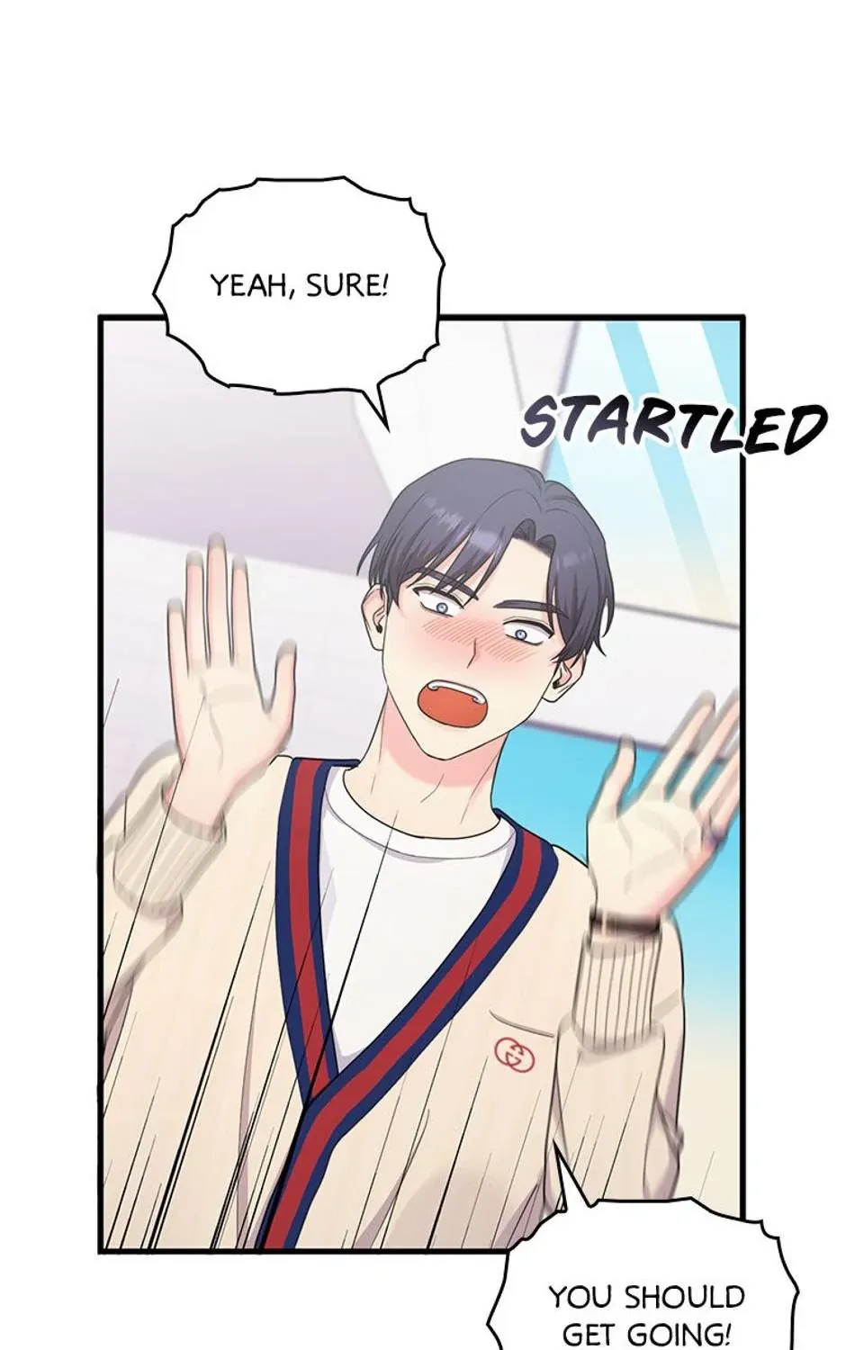 Genre is Romance Chapter 16 page 15 - 
