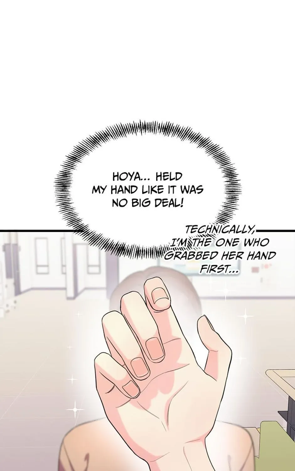 Genre is Romance Chapter 16 page 17 - 