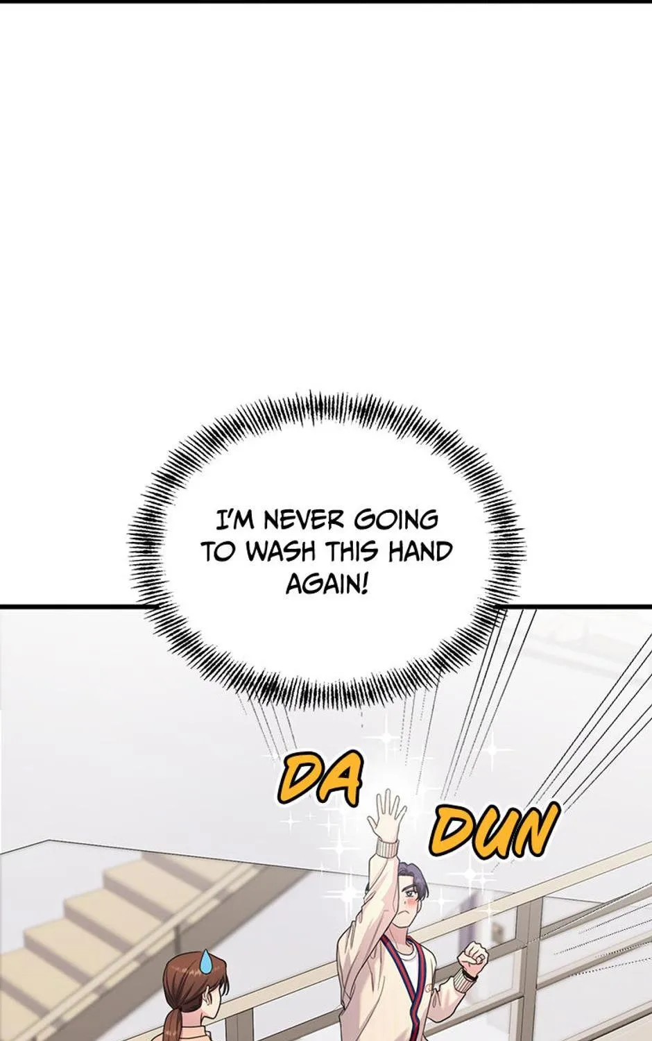 Genre is Romance Chapter 16 page 19 - 