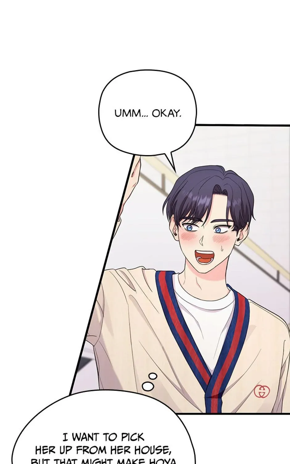 Genre is Romance Chapter 16 page 25 - 