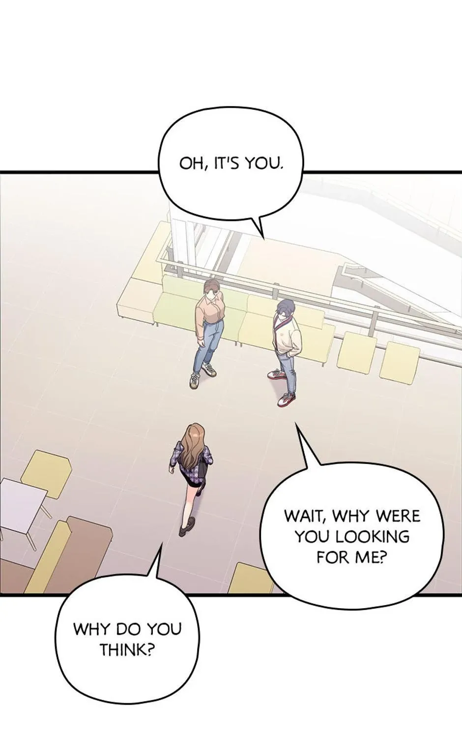Genre is Romance Chapter 16 page 39 - 