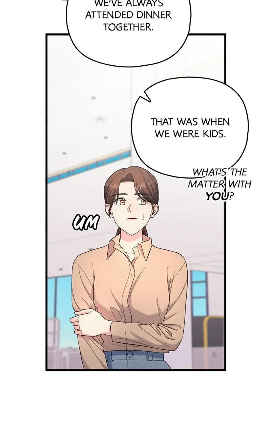 Genre is Romance Chapter 16 page 45 - 
